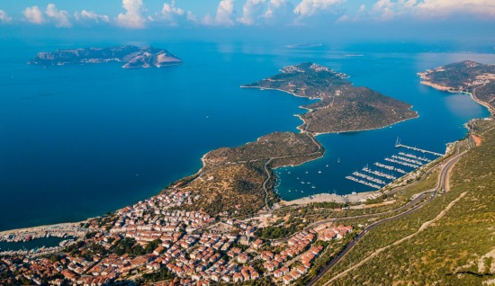 Kaş Marina