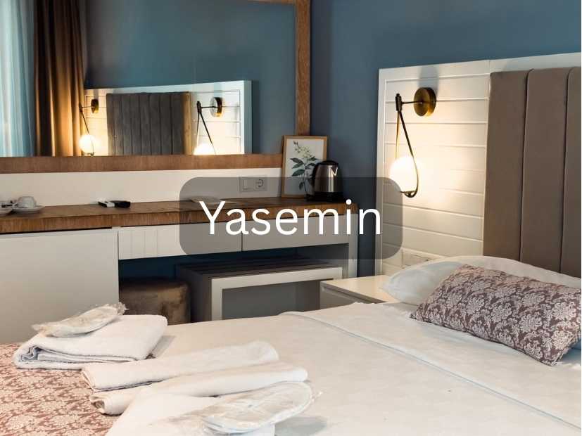 Yasemin